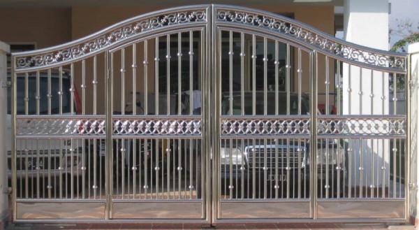cửa inox 06