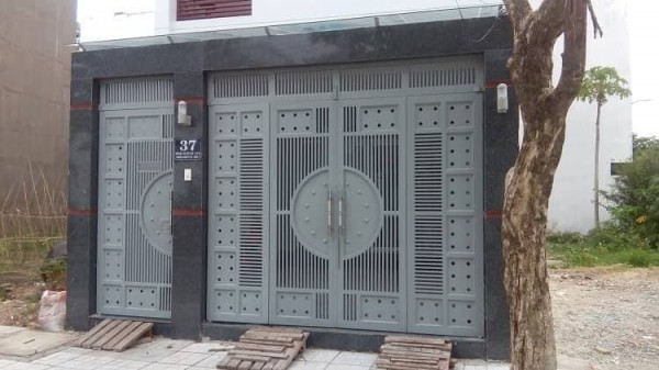 cửa sắt 07