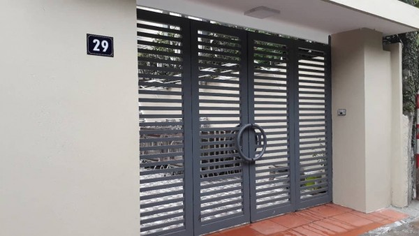cửa sắt 09