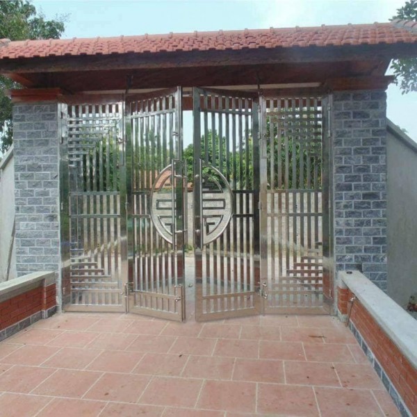 cửa inox 02