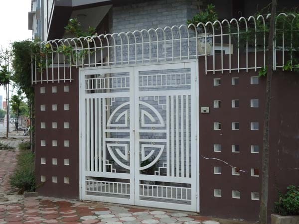Cửa cổng 05