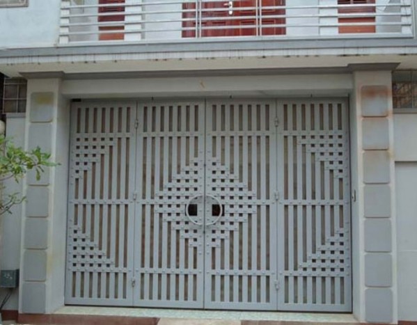 Cửa cổng 06