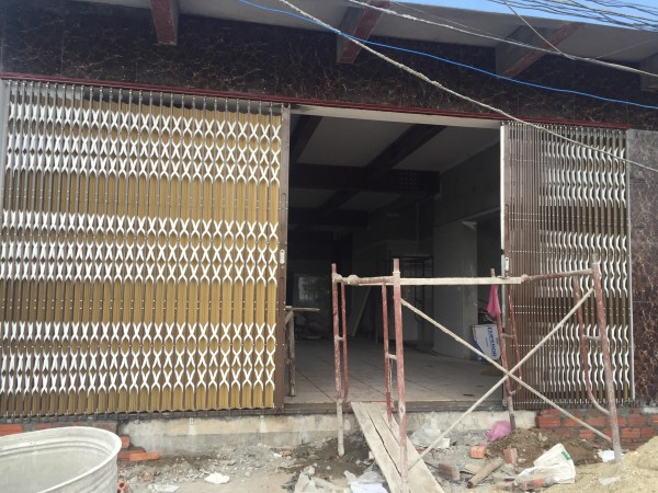 CỬA XẾP ĐÀI LOAN 14