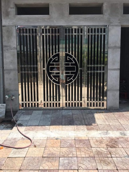 cửa inox 04