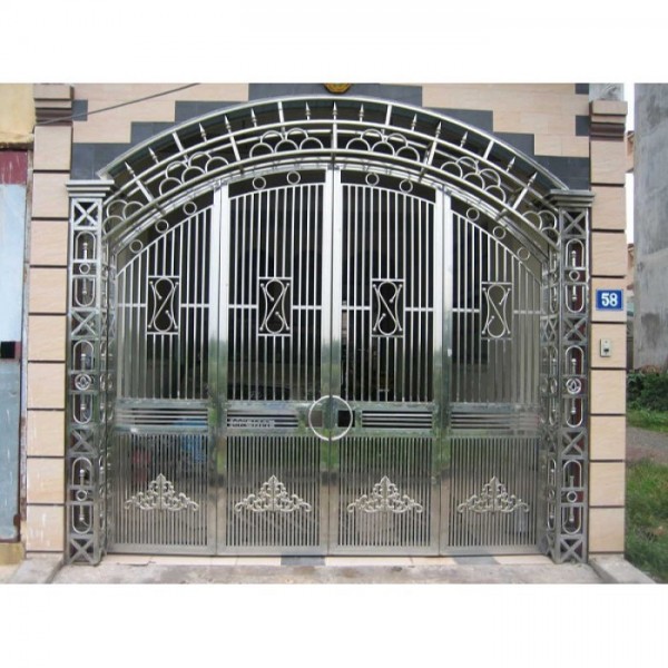 Cửa inox 05