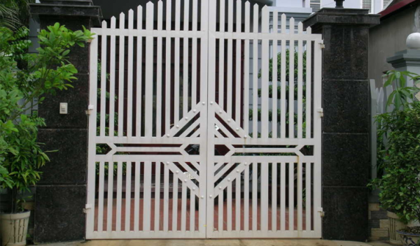Cửa sắt 14