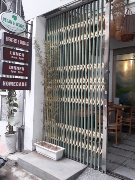 Cửa xếp đài loan 15