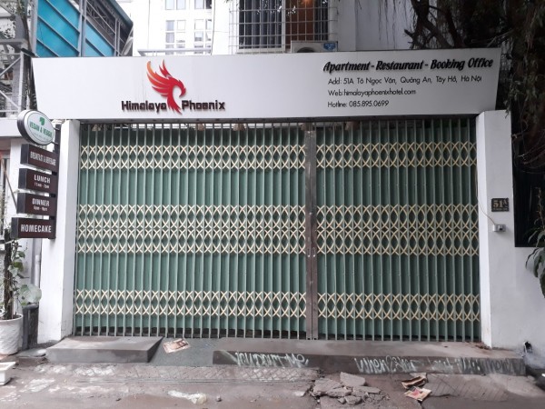 Cửa xếp đài loan 16