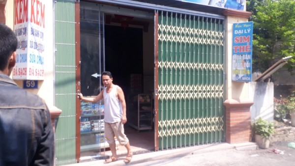Cửa xếp đài loan 17